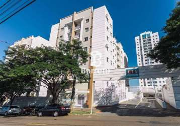 Apartamento com 3 dormitórios à venda, 50 m² por r$ 350.000,00 - terra bonita - londrina/pr