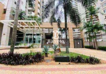 Apartamento com 3 dormitórios para alugar, 81 m² por r$ 4.000/mês - santa rosa - londrina/pr