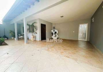 Casa com 4 dormitórios à venda, 196 m² por r$ 710.000,00 - aeroporto - londrina/pr