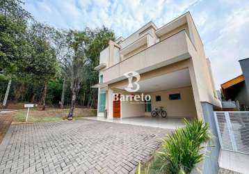 Casa com 4 dormitórios à venda, 234 m² por r$ 2.500.000,00 - esperança - londrina/pr