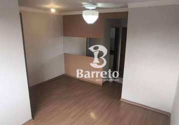 Apartamento para alugar, 56 m² por r$ 2.110/mês - cláudia - londrina/pr