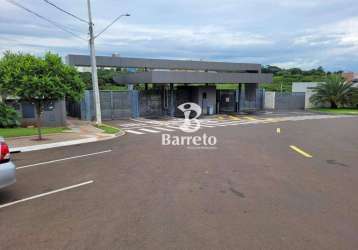 Terreno à venda, 300 m² por r$ 380.000 - jardim vila rica - cambé/pr