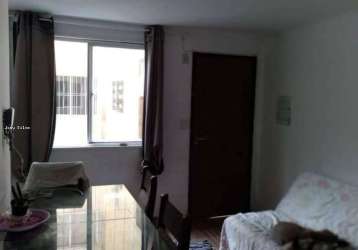 Apartamento para venda em são paulo, jardim leônidas moreira, 2 dormitórios, 1 banheiro, 1 vaga