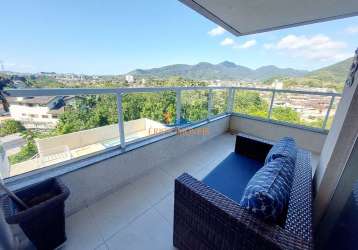 Apartamento parque vivamar na barra da lagoa em ubatuba/sp