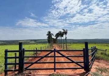 Área rural - agudos/sp