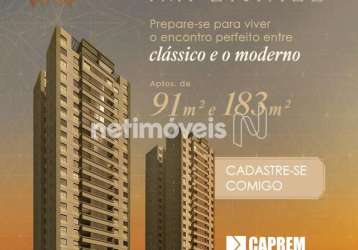 Venda apartamento 3 quartos residencial dona margarida santa bárbara doeste