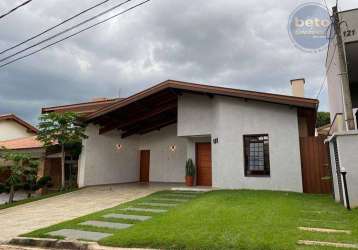 Casa à venda, 204 m² por r$ 1.479.000,00 - condomínio portal de itu - itu/sp