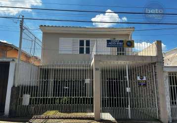 Casa com 3 dormitórios à venda, 217 m² por r$ 650.000,00 - centro - itu/sp