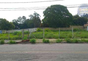 Terreno residencial à venda, jardim faculdade, itu.