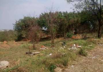 Área residencial à venda, parque nossa senhora da candelária, itu.