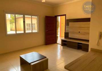 Apartamento com 2 dormitórios à venda por r$ 260.000,00 - condomínio villa florença - itu/sp