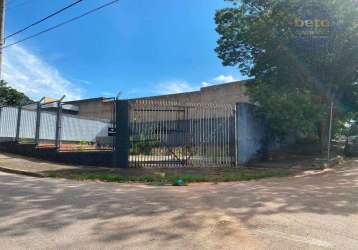 Terreno à venda, 422 m² por r$ 430.000,00 - jardim paraíso - itu/sp