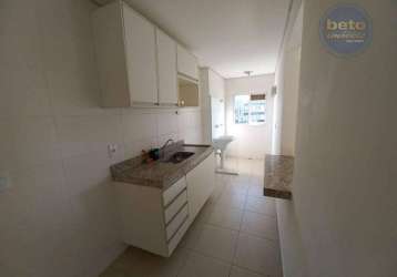 Apartamento com 1 dormitório para alugar, 42 m² por r$ 1.706,00/mês - itu novo centro - itu/sp