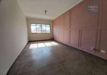 Sala para alugar, 19 m² por r$ 825,00/mês - centro - itu/sp