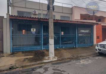 Galpão comercial para locação, são luiz, itu - ga0030.