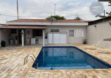 Casa com 3 dormitórios para alugar, 179 m² por r$ 4.678/mês - brasil - itu/sp