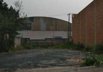 Terreno para locação bairro são camilo