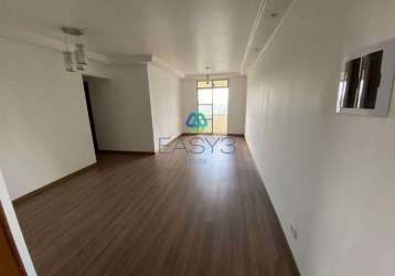 Apartamento com 3 quartos à venda na rua guiraró, 242, vila curuçá, são paulo por r$ 590.000