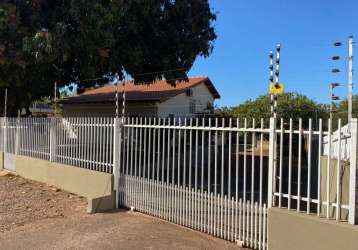 Casa / sobrado para venda em várzea grande, jardim dos estados, 4 dormitórios, 3 banheiros, 4 vagas