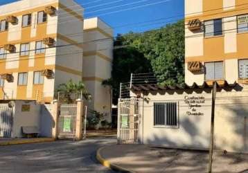 Apartamento para venda em cuiabá, porto, 2 dormitórios, 1 banheiro, 1 vaga