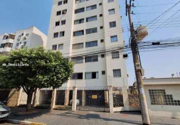 Apartamento para venda em cuiabá, bosque da saúde, 2 dormitórios, 1 banheiro, 1 vaga