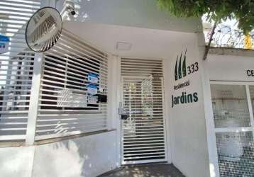 Apartamento para venda em cuiabá, jardim mariana, 3 dormitórios, 1 suíte, 3 banheiros, 1 vaga