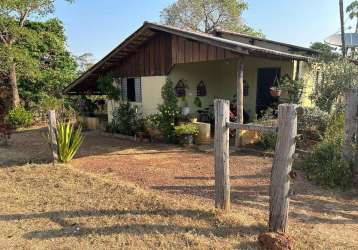 Fazenda para venda em santo antônio do leverger, zona rural