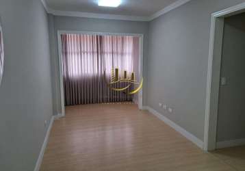 Apartamento à venda em americana-sp no bairro recanto - 3 quartos, 2 salas, 1 banheiro, 1 vaga de garagem - 70m².