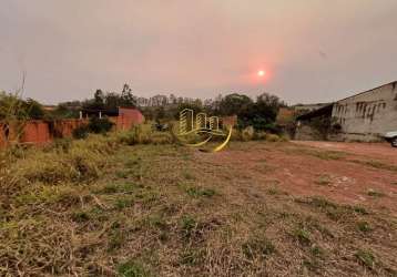 Chácara / sítio à venda no jardim residencial santo antoni, limeira  por r$ 160.000