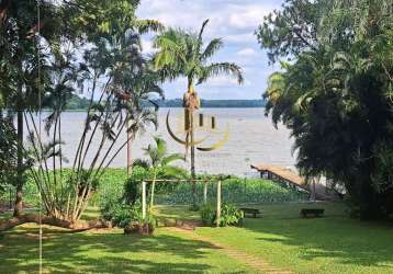 Chácara à venda em americana-sp, bairro chácara lucília na praia dos namorados: 2 quartos, 3 salas, 5 banheiros, 6 vagas de garagem, 300m² de área.