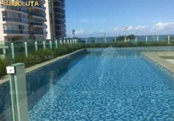 Apartamento 3 quartos em praia de itaparica