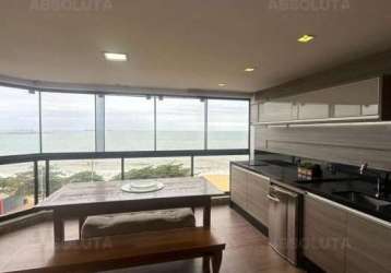 Apartamento 4 quartos em praia da costa