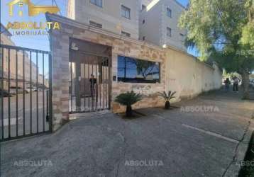 Apartamento 2 quartos em jardim riacho das pedras