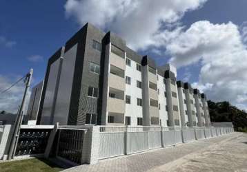 Apartamento para venda em joão pessoa, planalto boa esperança, 2 dormitórios, 1 suíte, 1 banheiro, 1 vaga