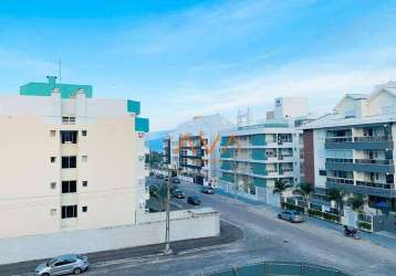 Apartamento com 3 dormitórios à venda, 100 m² por r$ 640.000,00 - ingleses - florianópolis/sc