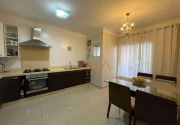 Apartamento com 3 dormitórios, sendo 1 suíte à venda, 76 m² por r$ 420.000 - ingleses do rio vermelho - florianópolis/sc