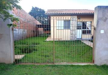 Casa no residencial bem te vi em botucatu