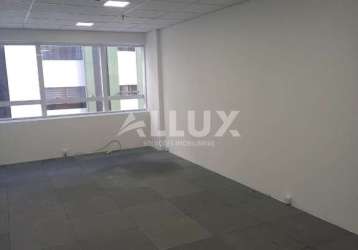 Sala comercial para alugar em alphaville, sp.