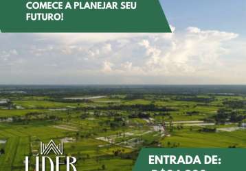 23e-terreno perfeito para investimento ou construir em ótima localização! agende sua visita!