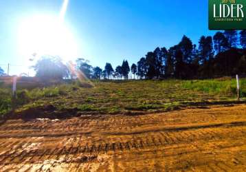 Terreno à venda na estrada dos lusitanos, 1234, santana, cotia, 500 m2 por r$ 49.900