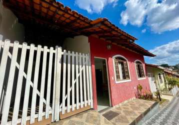 Casa em condomínio para venda em belo horizonte, rio branco, 2 dormitórios, 1 banheiro, 2 vagas