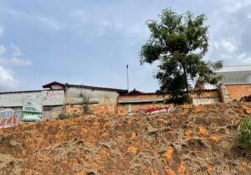 Lote para venda em belo horizonte, planalto