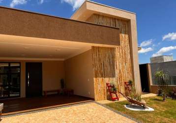 Casa em condomínio para venda em ribeirão preto, jardim valencia, 3 dormitórios, 3 suítes, 5 banheiros, 4 vagas