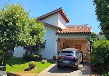 Casa em condomínio para venda em ribeirão preto, condominio santa angela, 4 dormitórios, 1 suíte, 3 banheiros, 4 vagas