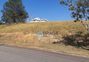 Terreno à venda, 1000 m² por r$ 250.000,00 - recanto santa barbara - jambeiro/sp