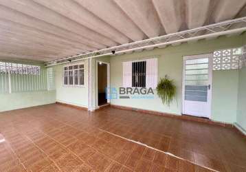 Casa à venda, 150 m² por r$ 650.000 - jardim satélite - são josé dos campos/sp