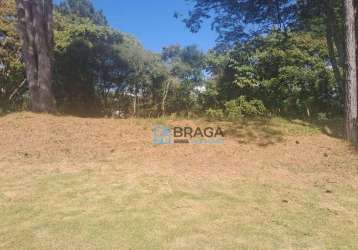 Terreno à venda, 1000 m² por r$ 290.000,00 - recanto santa barbara - jambeiro/sp