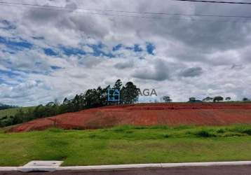 Terreno à venda, 1000 m² por r$ 198.000,00 - reserva fazenda são francisco - jambeiro/sp