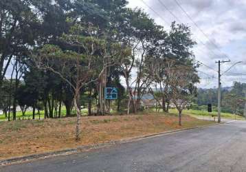 Terreno à venda, 1156 m² por r$ 360.000,00 - recanto santa barbara - jambeiro/sp