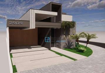 Casa com 3 dormitórios à venda, 160 m² por r$ 1.400.000,00 - condomínio terras do vale - caçapava/sp